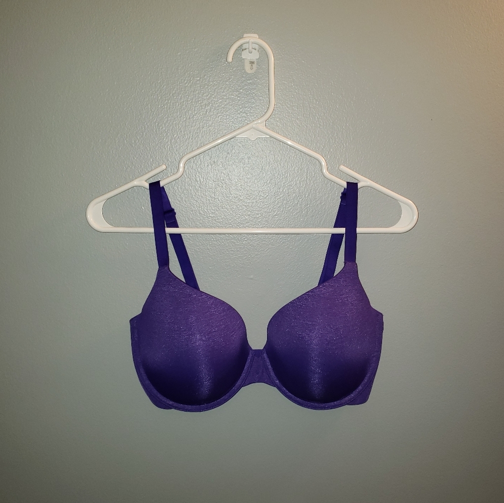 VS Uplift Semi Demi Bra - 34DDD